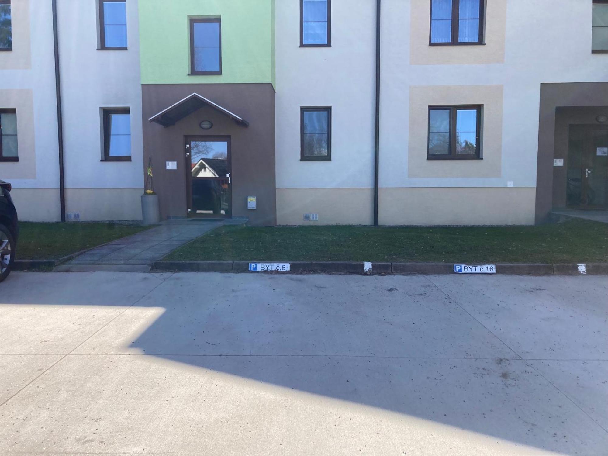 Repose Residence Liptovský Mikuláš Eksteriør bilde