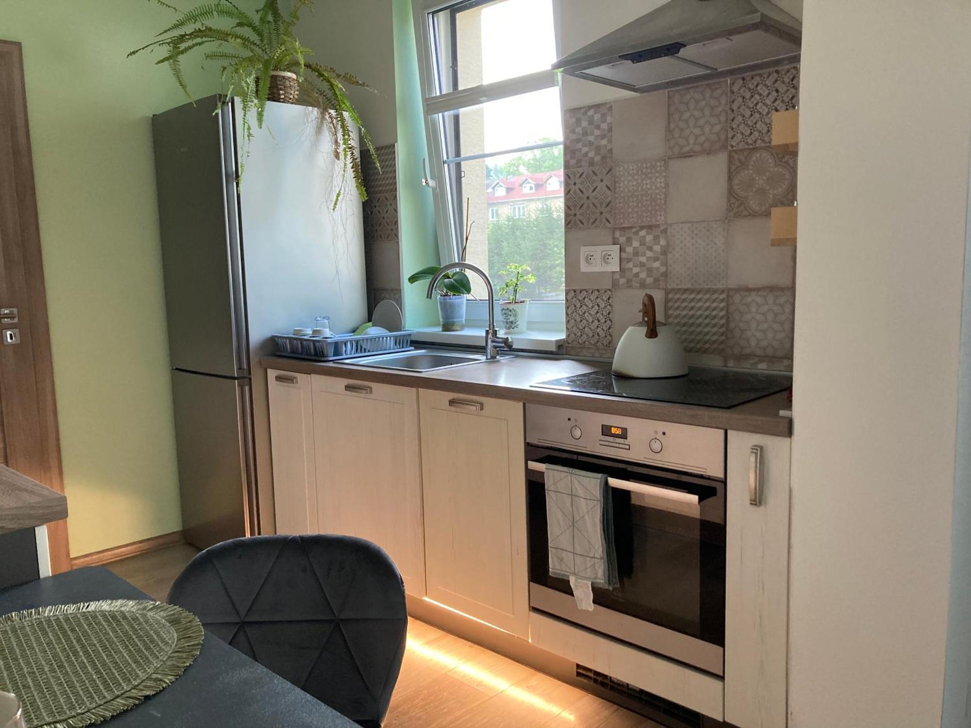 Repose Residence Liptovský Mikuláš Eksteriør bilde